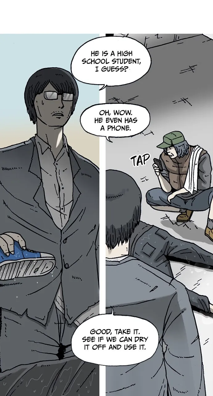 The Tide Chapter 5 page 17 - 