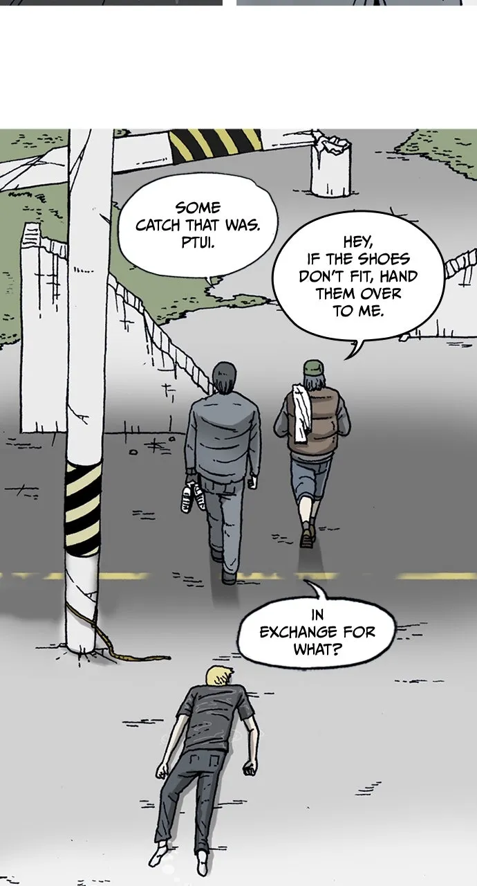 The Tide Chapter 5 page 18 - 