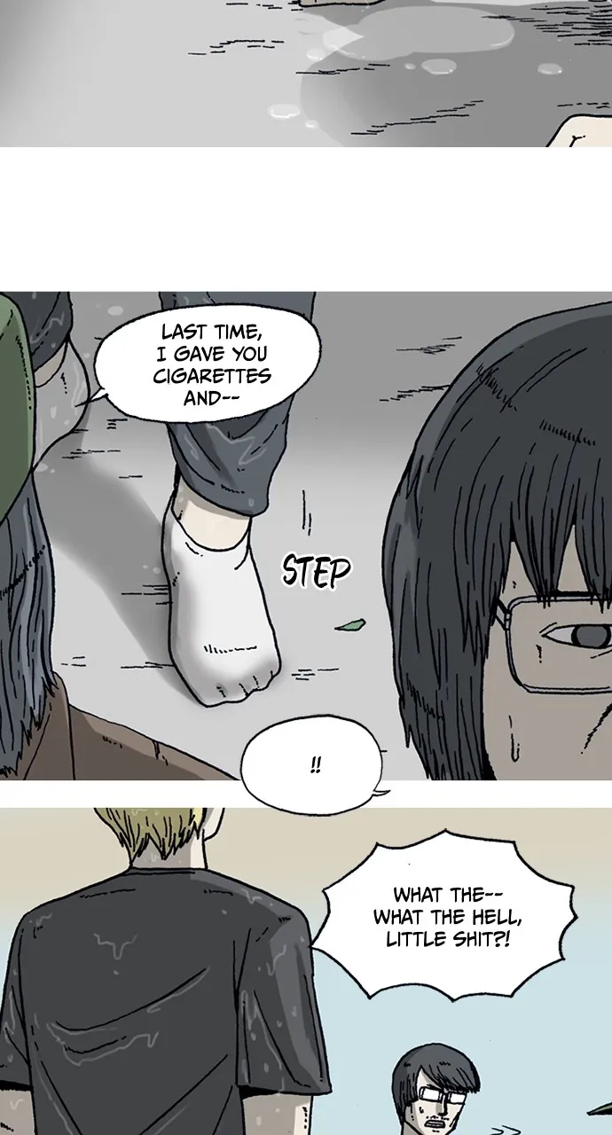 The Tide Chapter 5 page 20 - 