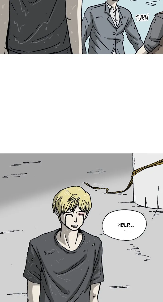 The Tide Chapter 5 page 21 - 