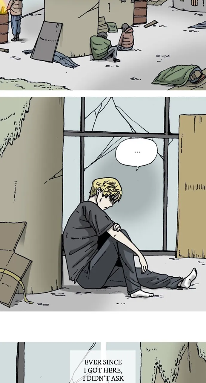 The Tide Chapter 5 page 28 - 