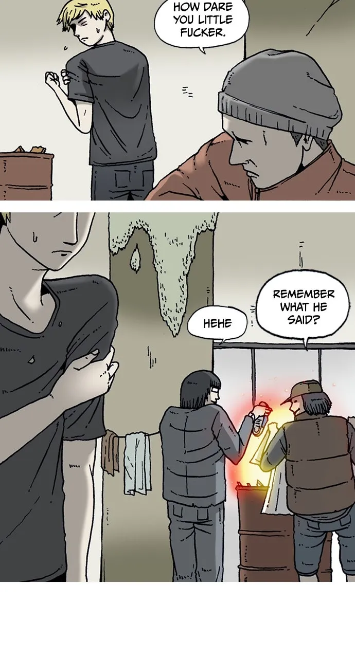 The Tide Chapter 5 page 30 - 