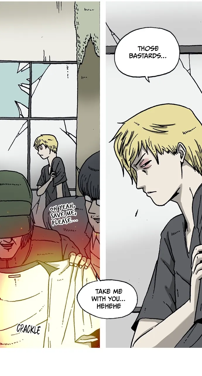The Tide Chapter 5 page 31 - 