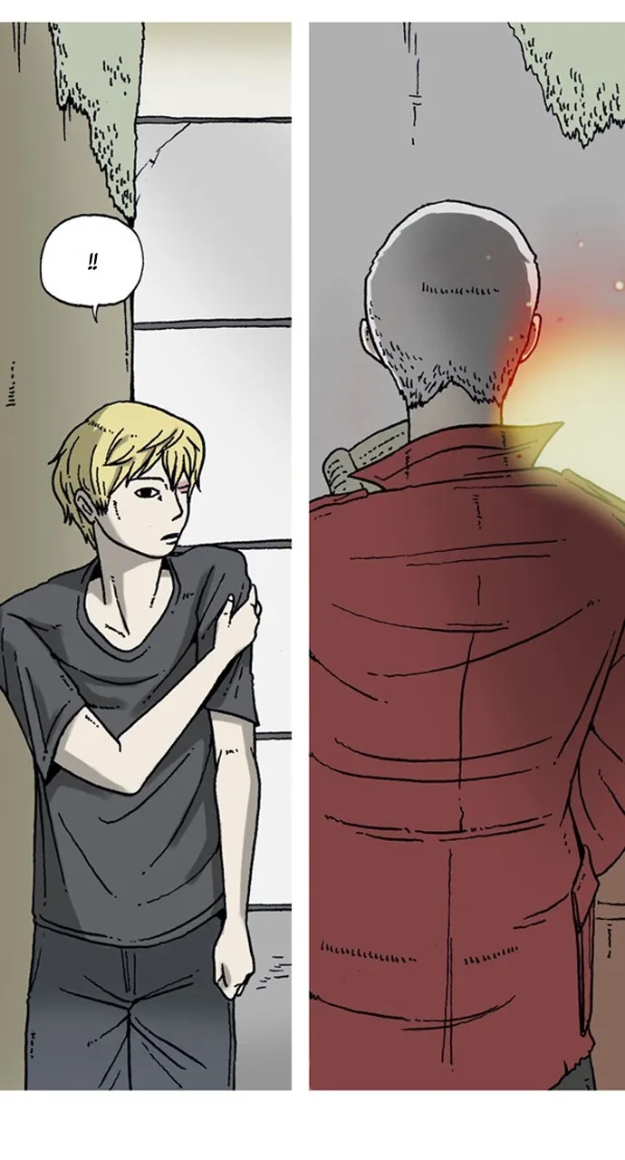 The Tide Chapter 5 page 32 - 