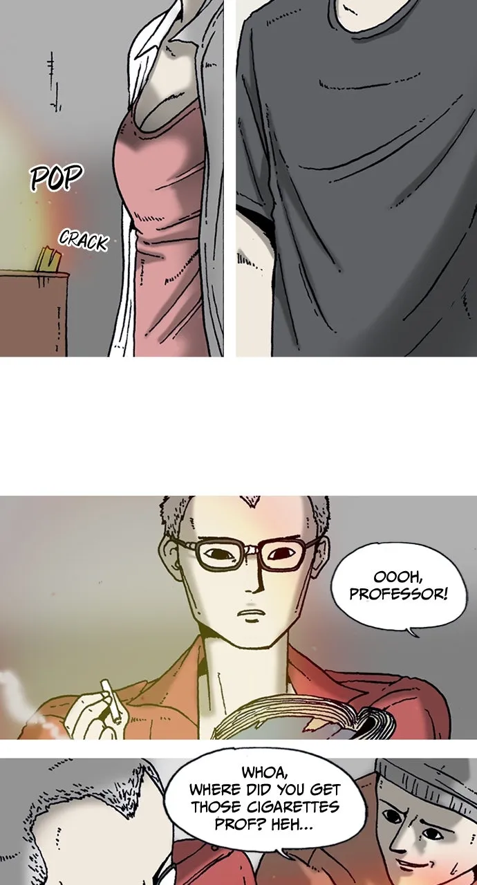 The Tide Chapter 5 page 35 - 