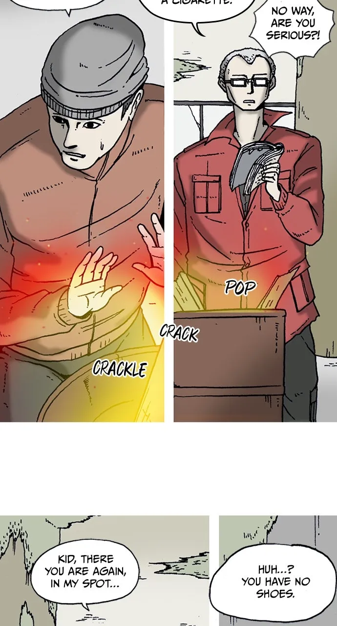 The Tide Chapter 5 page 38 - 
