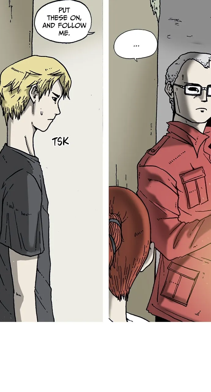 The Tide Chapter 5 page 40 - 