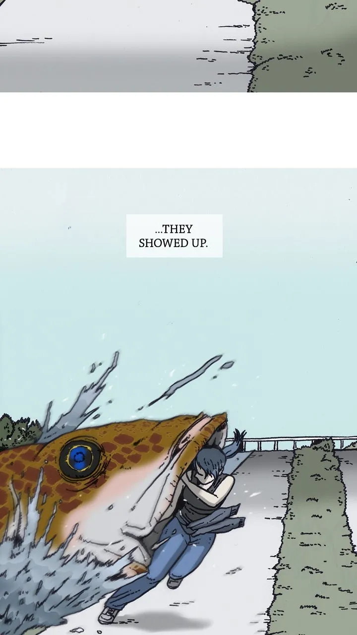 The Tide Chapter 6 page 5 - 