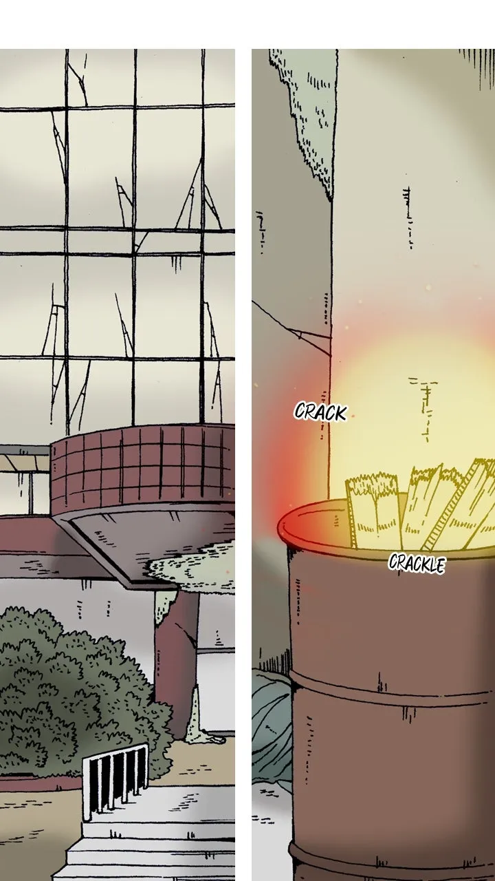 The Tide Chapter 7 page 1 - 