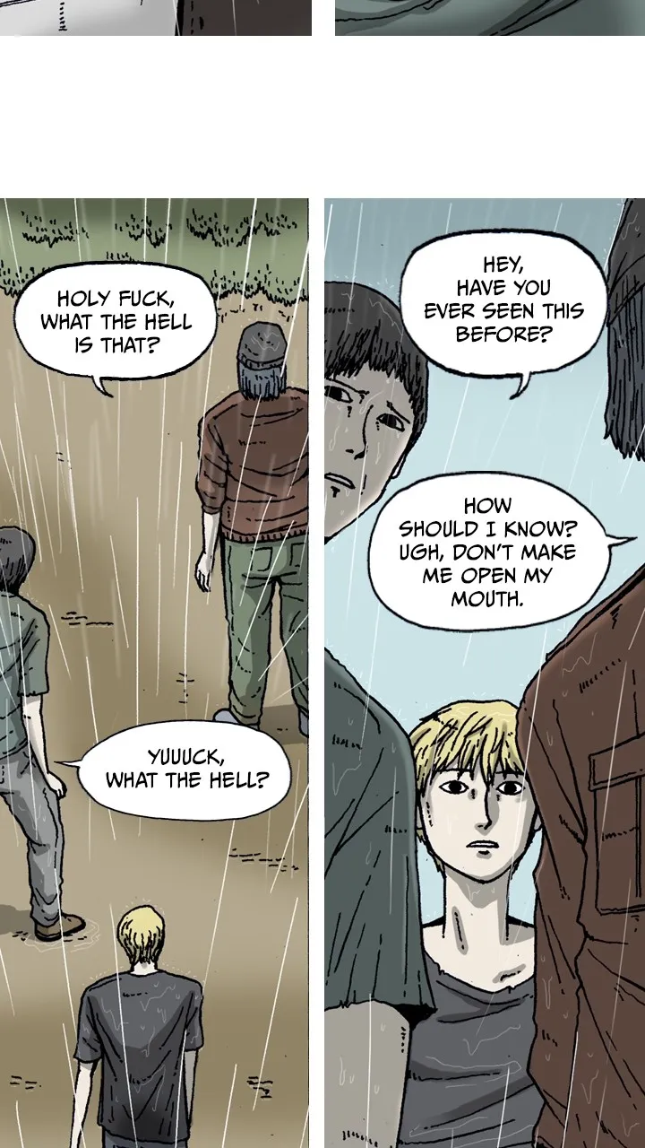 The Tide Chapter 7 page 21 - 