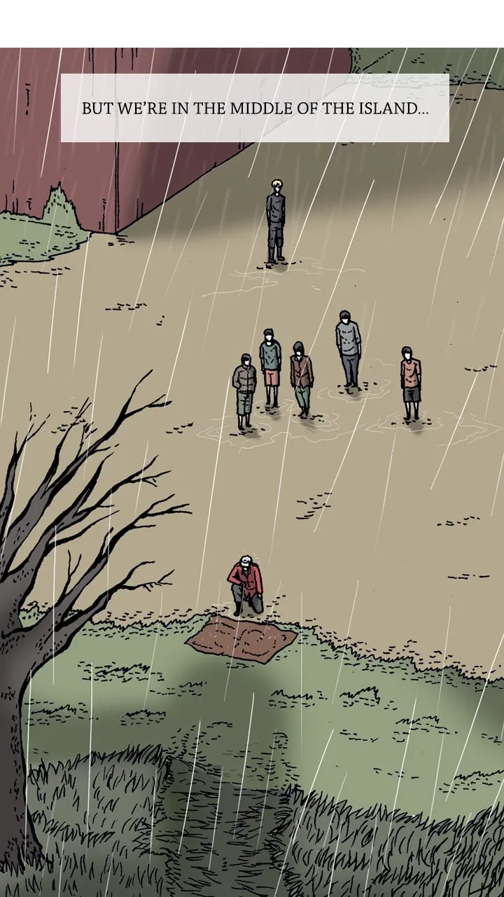 The Tide Chapter 7 page 32 - 
