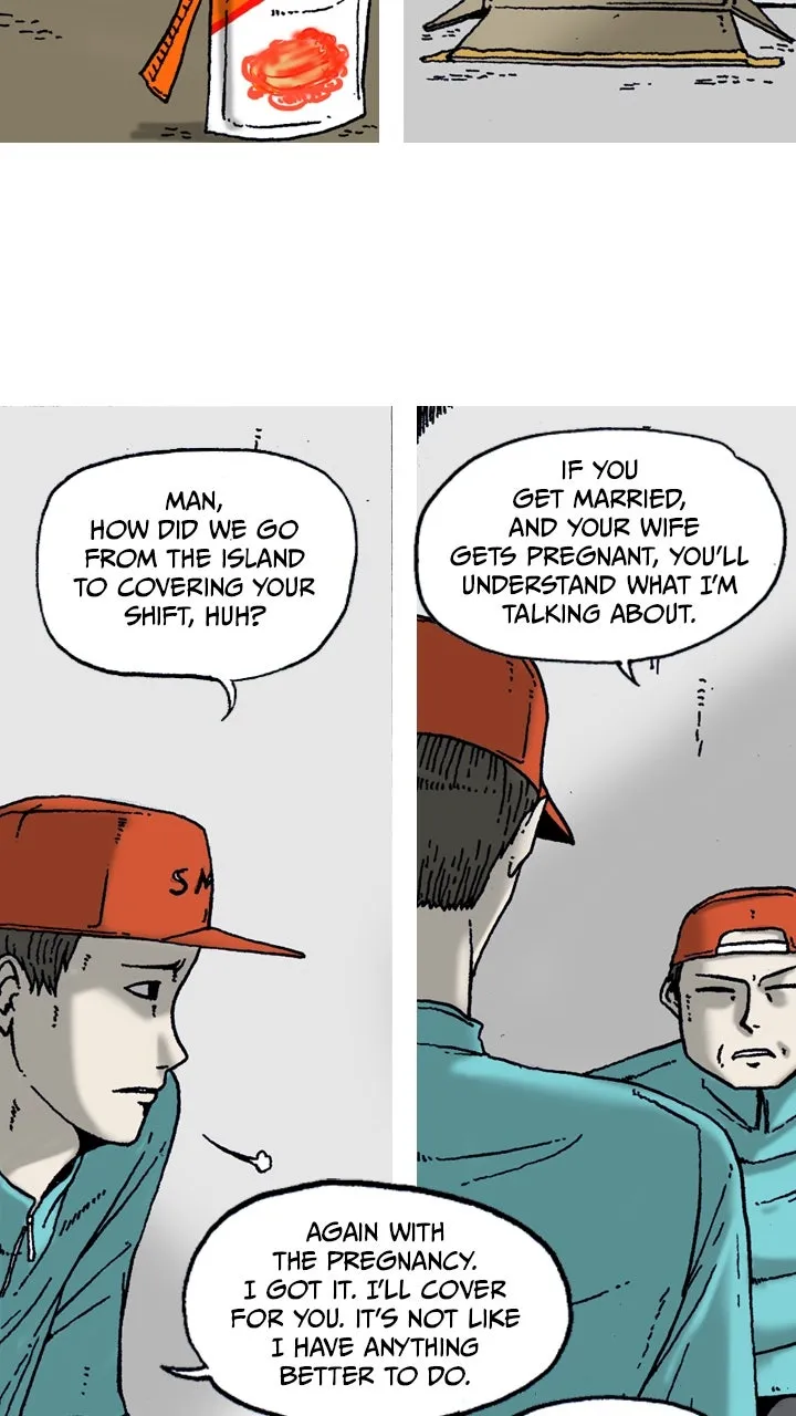 The Tide Chapter 7 page 39 - 