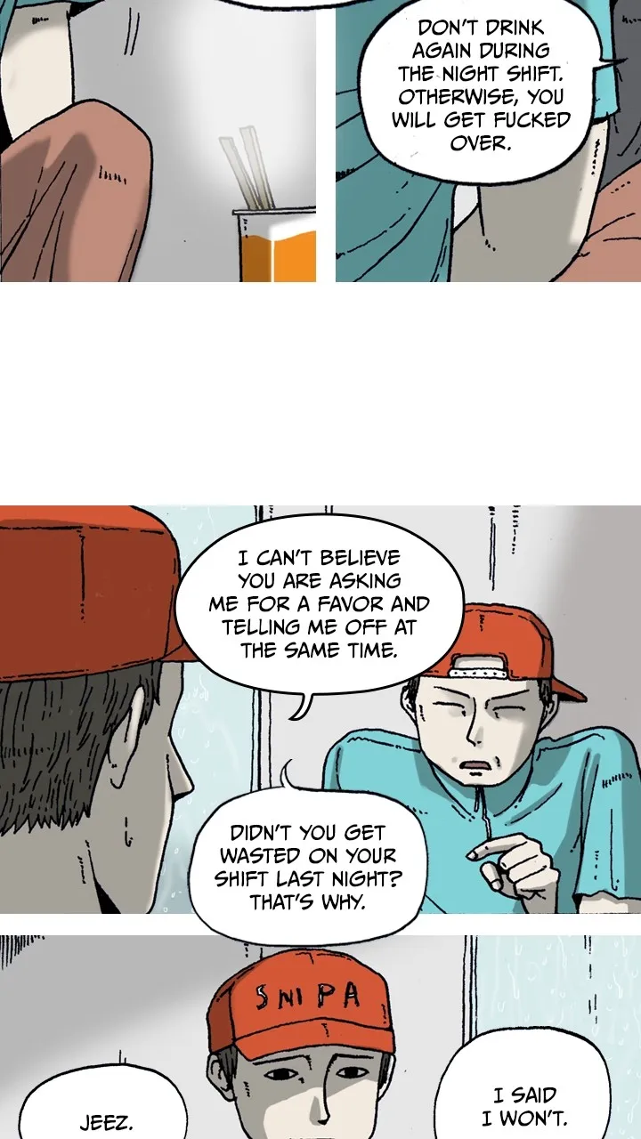 The Tide Chapter 7 page 40 - 