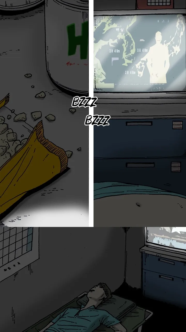 The Tide Chapter 7 page 44 - 