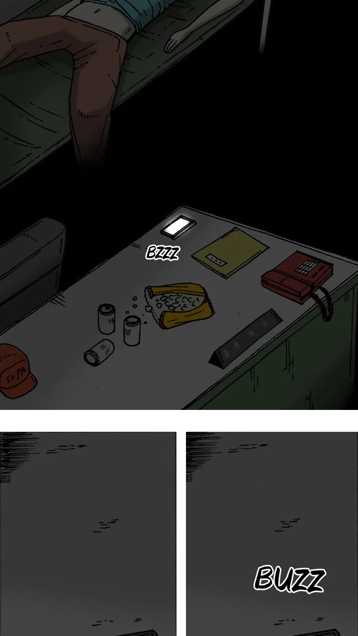 The Tide Chapter 7 page 45 - 