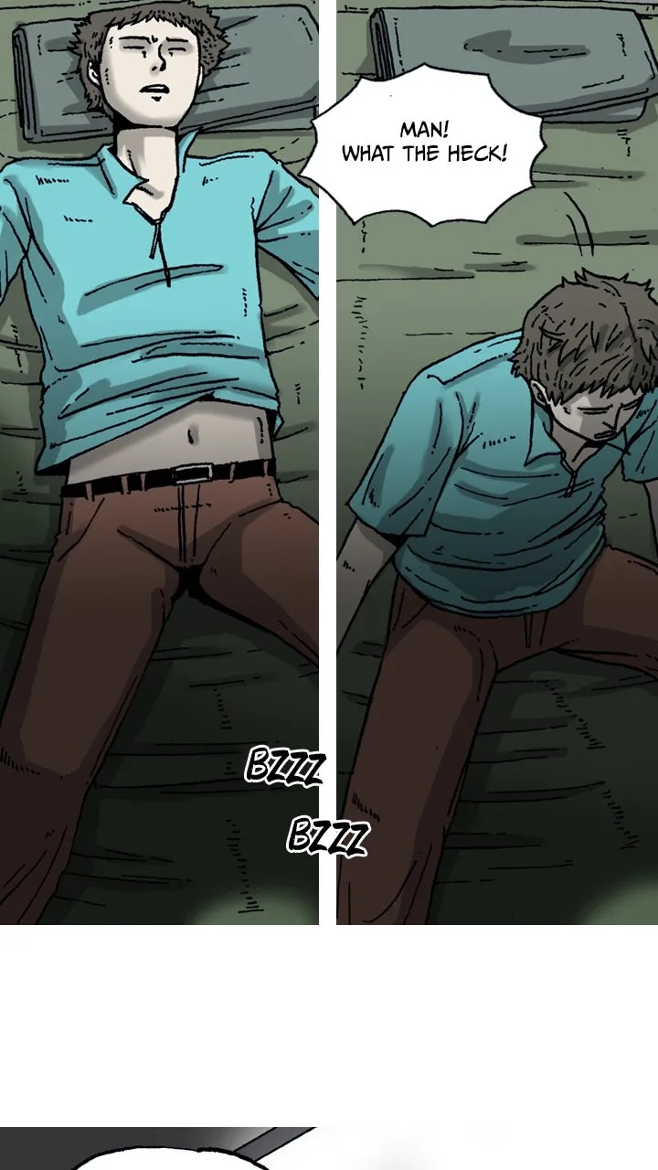 The Tide Chapter 7 page 47 - 