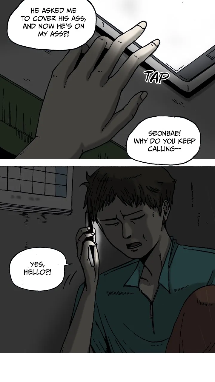 The Tide Chapter 7 page 48 - 