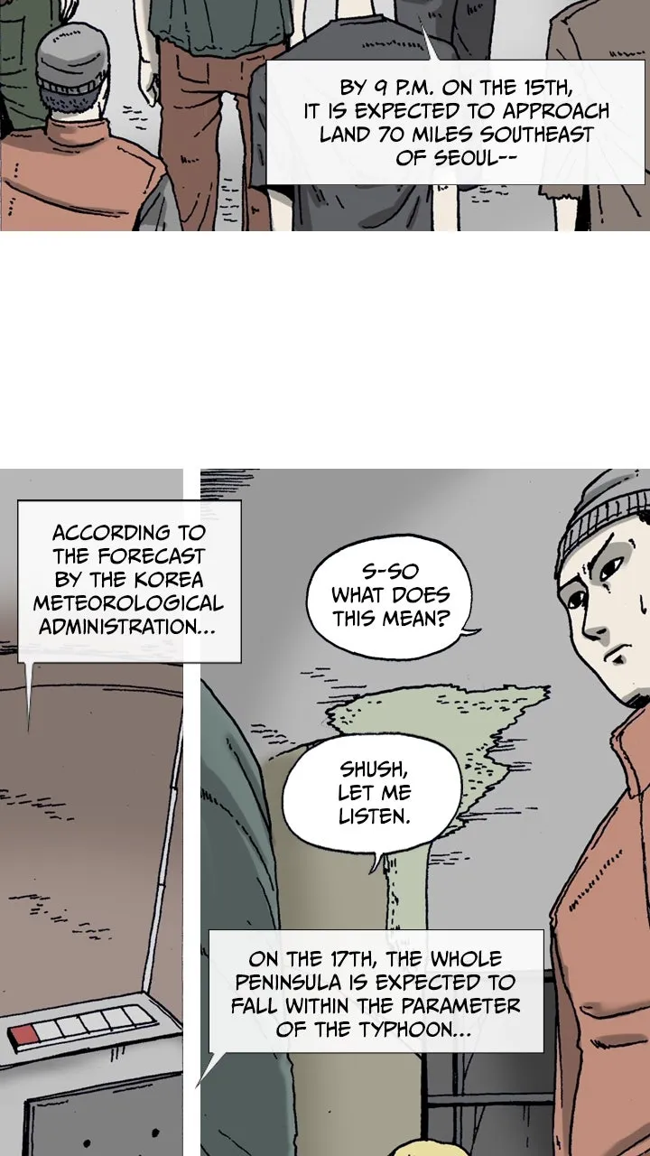 The Tide Chapter 7 page 64 - 