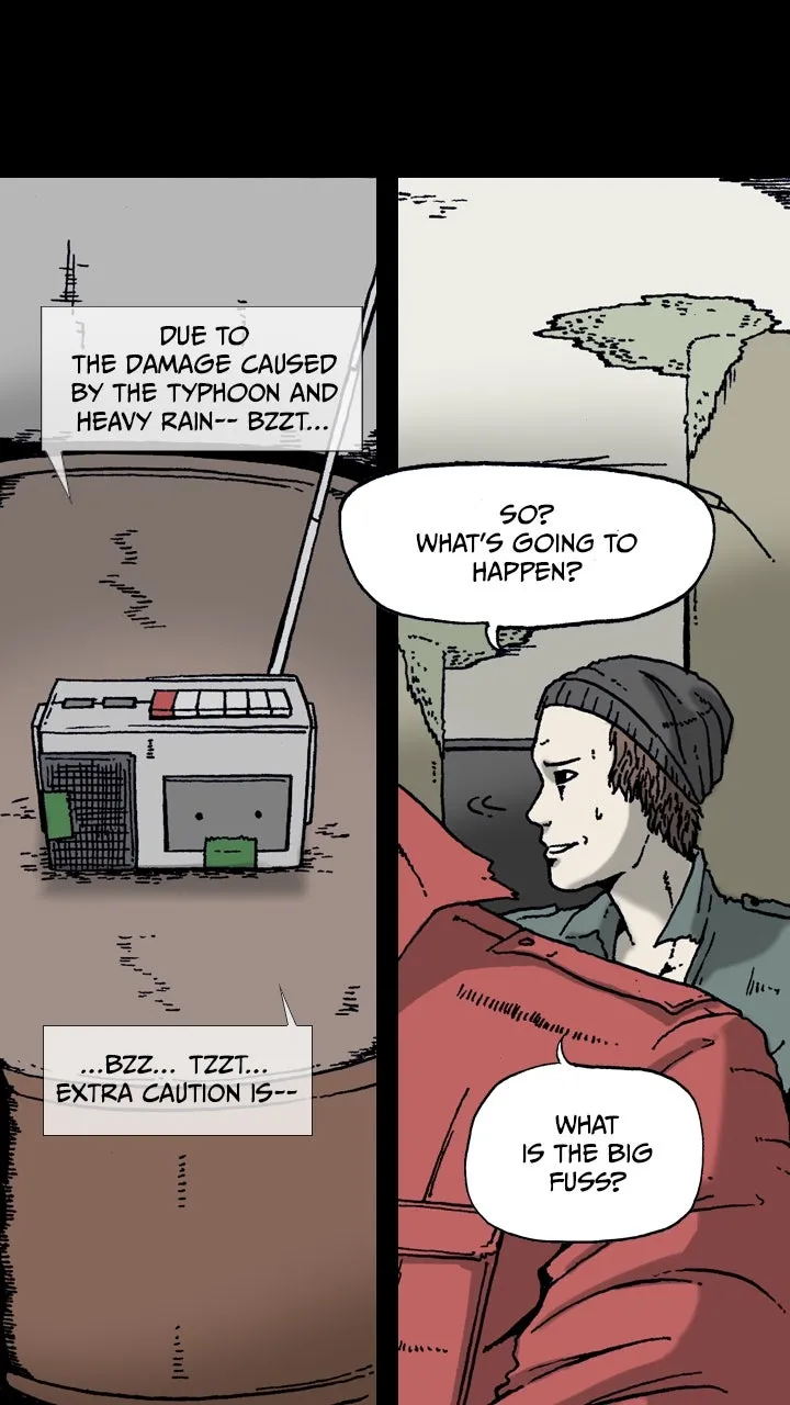 The Tide Chapter 8 page 1 - 