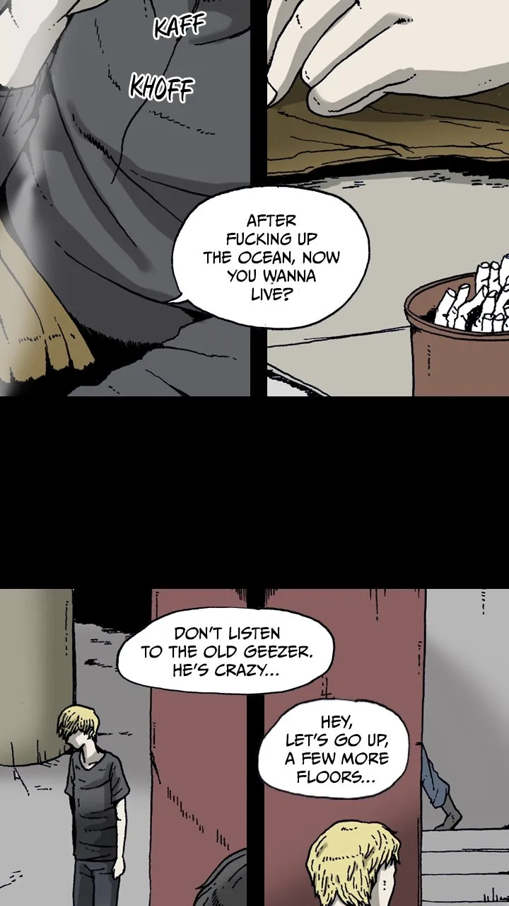 The Tide Chapter 8 page 11 - 