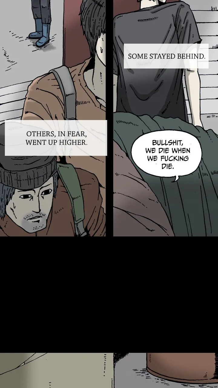 The Tide Chapter 8 page 12 - 