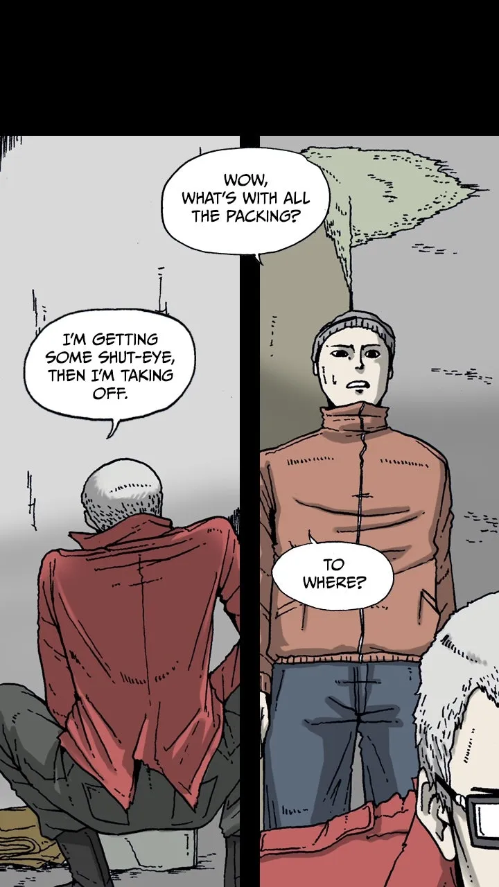 The Tide Chapter 8 page 14 - 