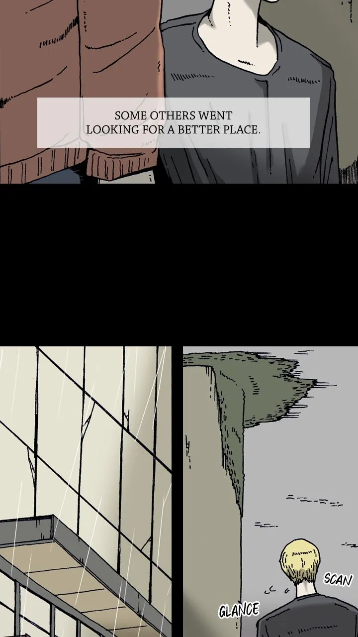 The Tide Chapter 8 page 16 - 