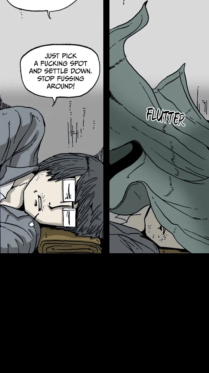 The Tide Chapter 8 page 18 - 