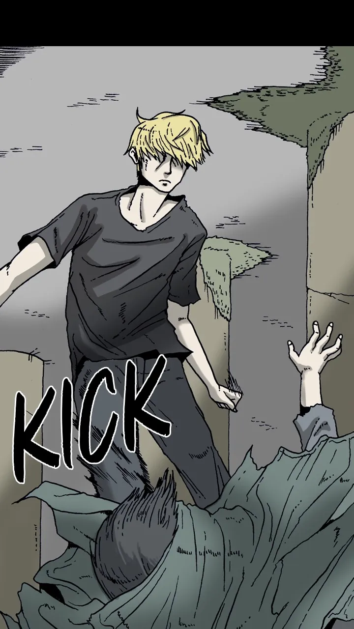 The Tide Chapter 8 page 19 - 