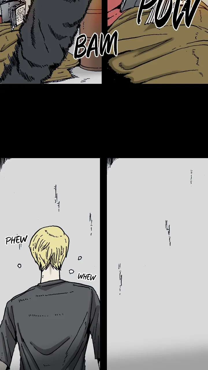 The Tide Chapter 8 page 21 - 