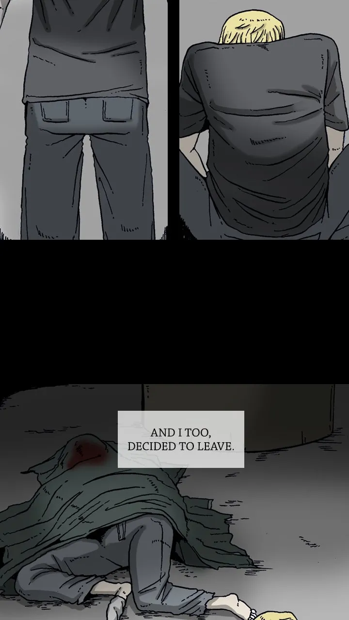The Tide Chapter 8 page 22 - 