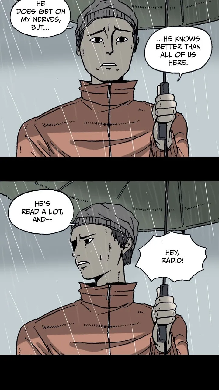 The Tide Chapter 8 page 31 - 