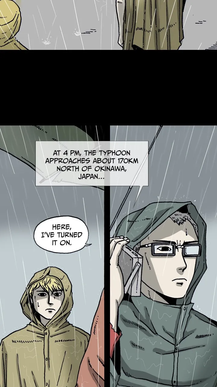 The Tide Chapter 8 page 33 - 
