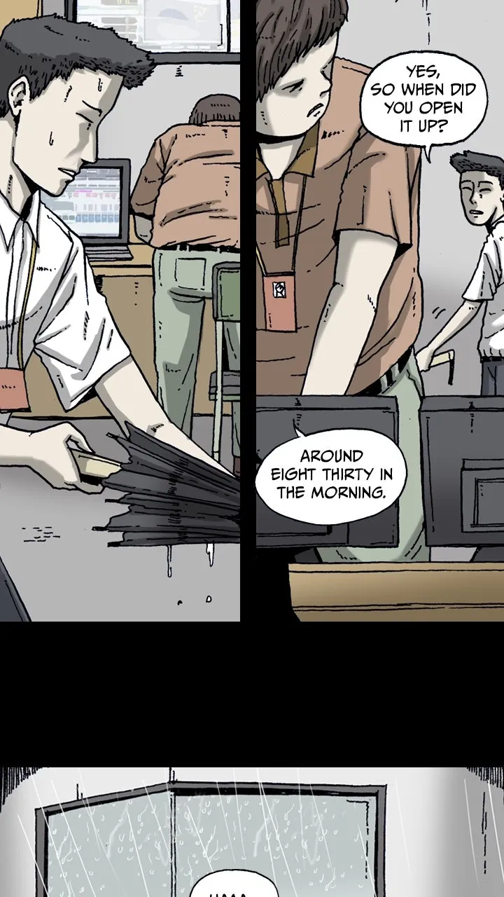 The Tide Chapter 8 page 40 - 