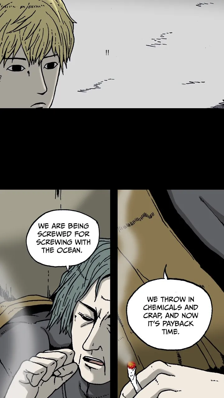 The Tide Chapter 8 page 10 - 