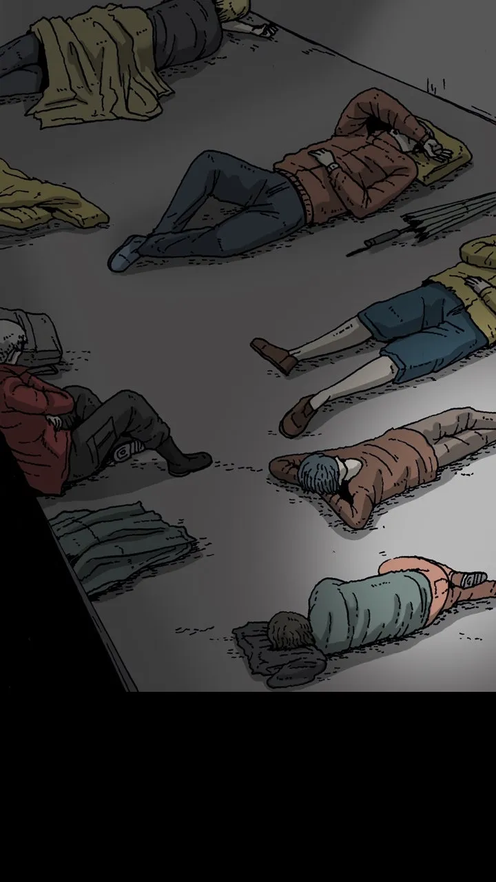 The Tide Chapter 9 page 30 - 