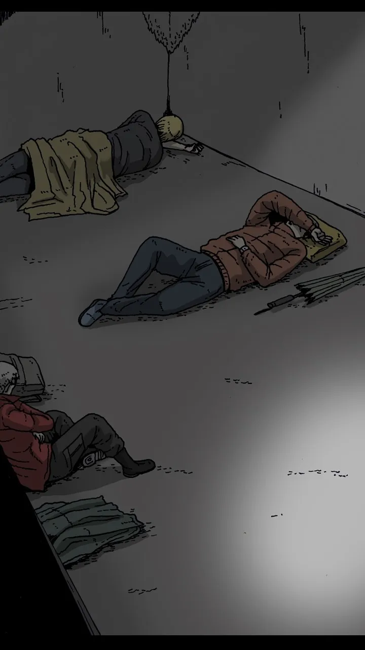 The Tide Chapter 9 page 31 - 