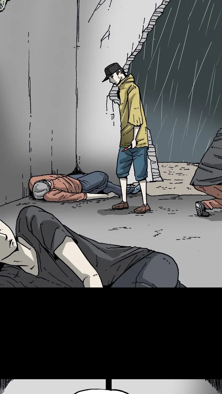 The Tide Chapter 9 page 35 - 