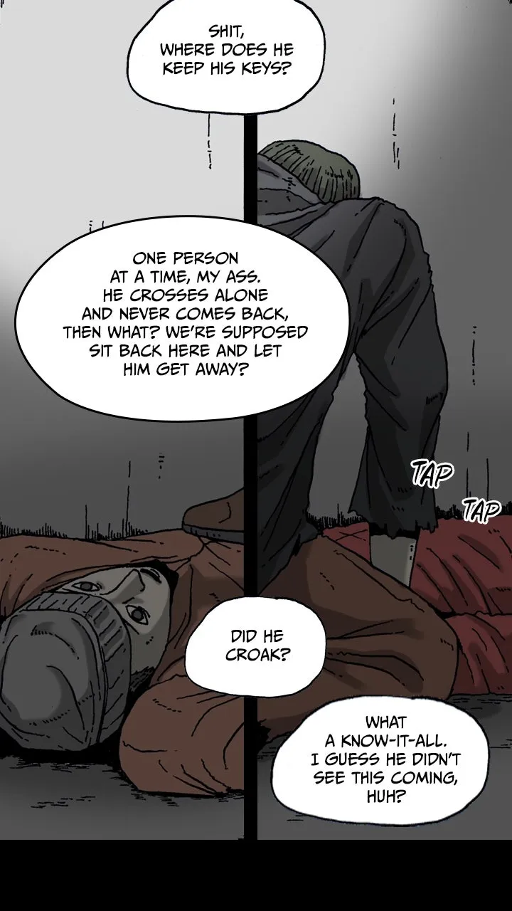 The Tide Chapter 9 page 36 - 
