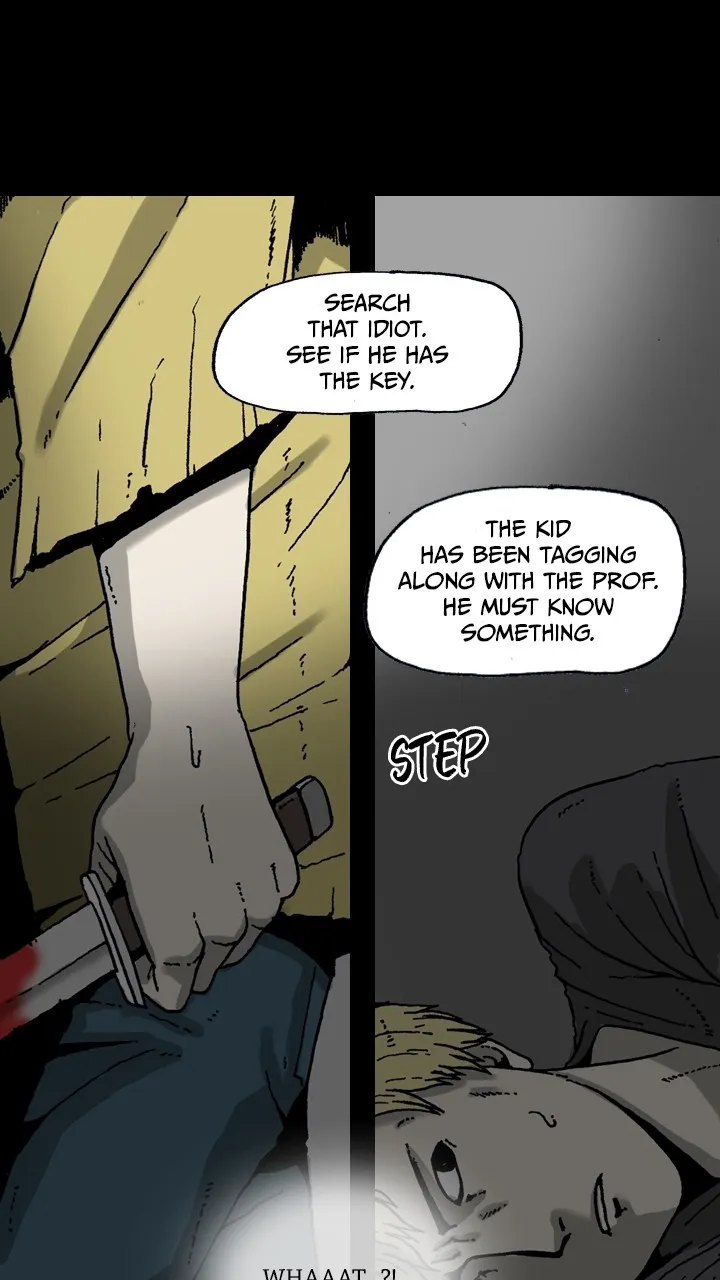 The Tide Chapter 9 page 37 - 