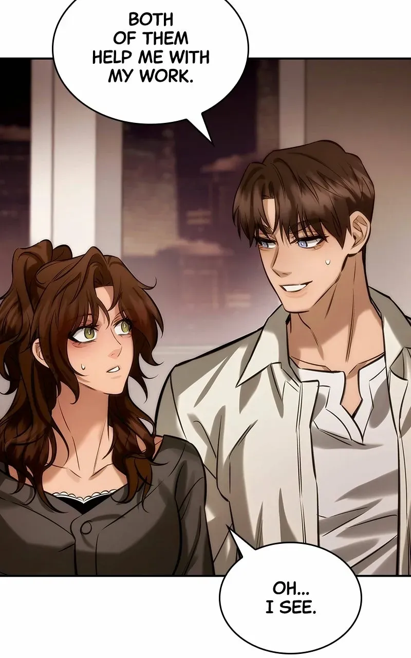 The Ties That Bind Us Chapter 12 page 36 - 