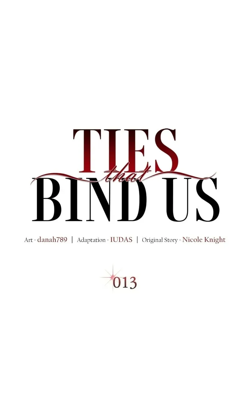 The Ties That Bind Us Chapter 13 page 39 - 