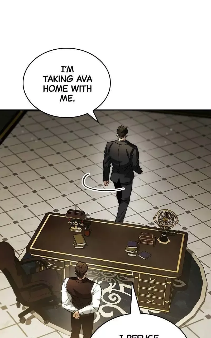 The Ties That Bind Us Chapter 15 page 23 - 
