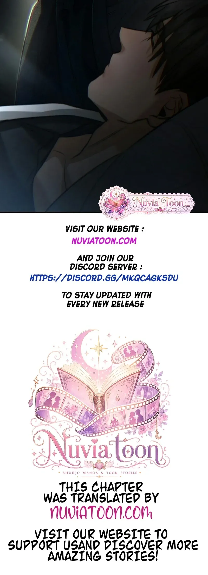 The Ties That Bind Us Chapter 23 page 11 - 