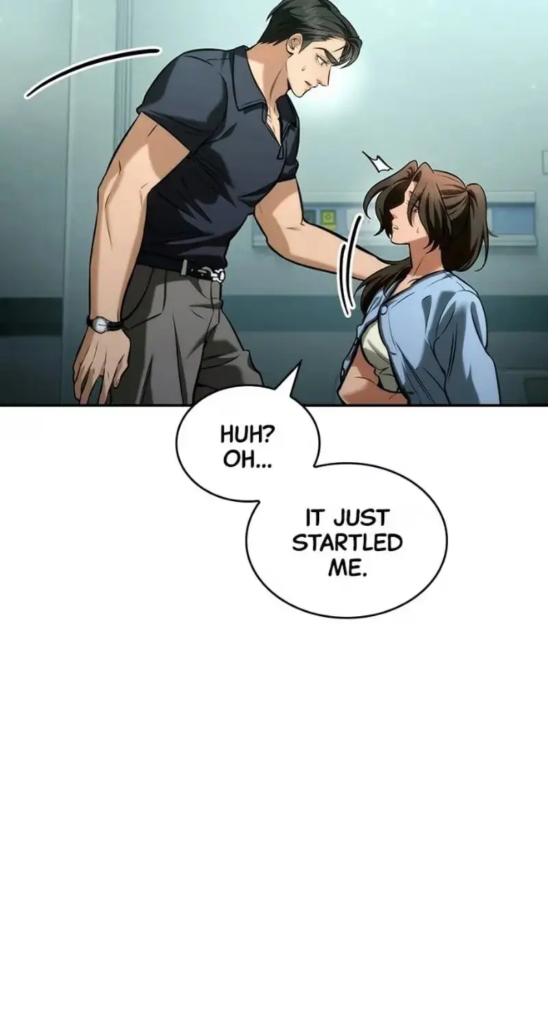 The Ties That Bind Us Chapter 30 page 10 - 