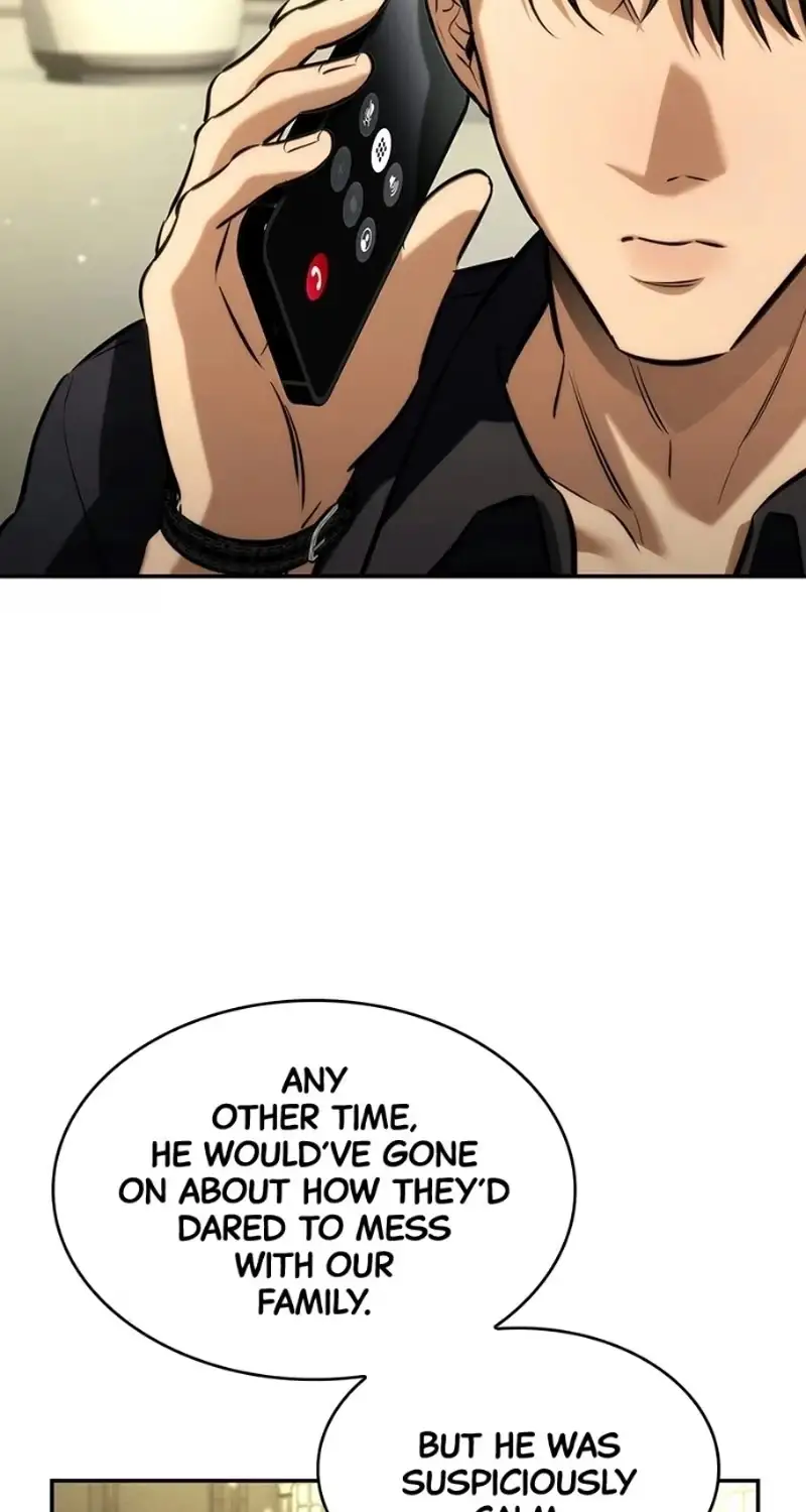 The Ties That Bind Us Chapter 31 page 15 - 