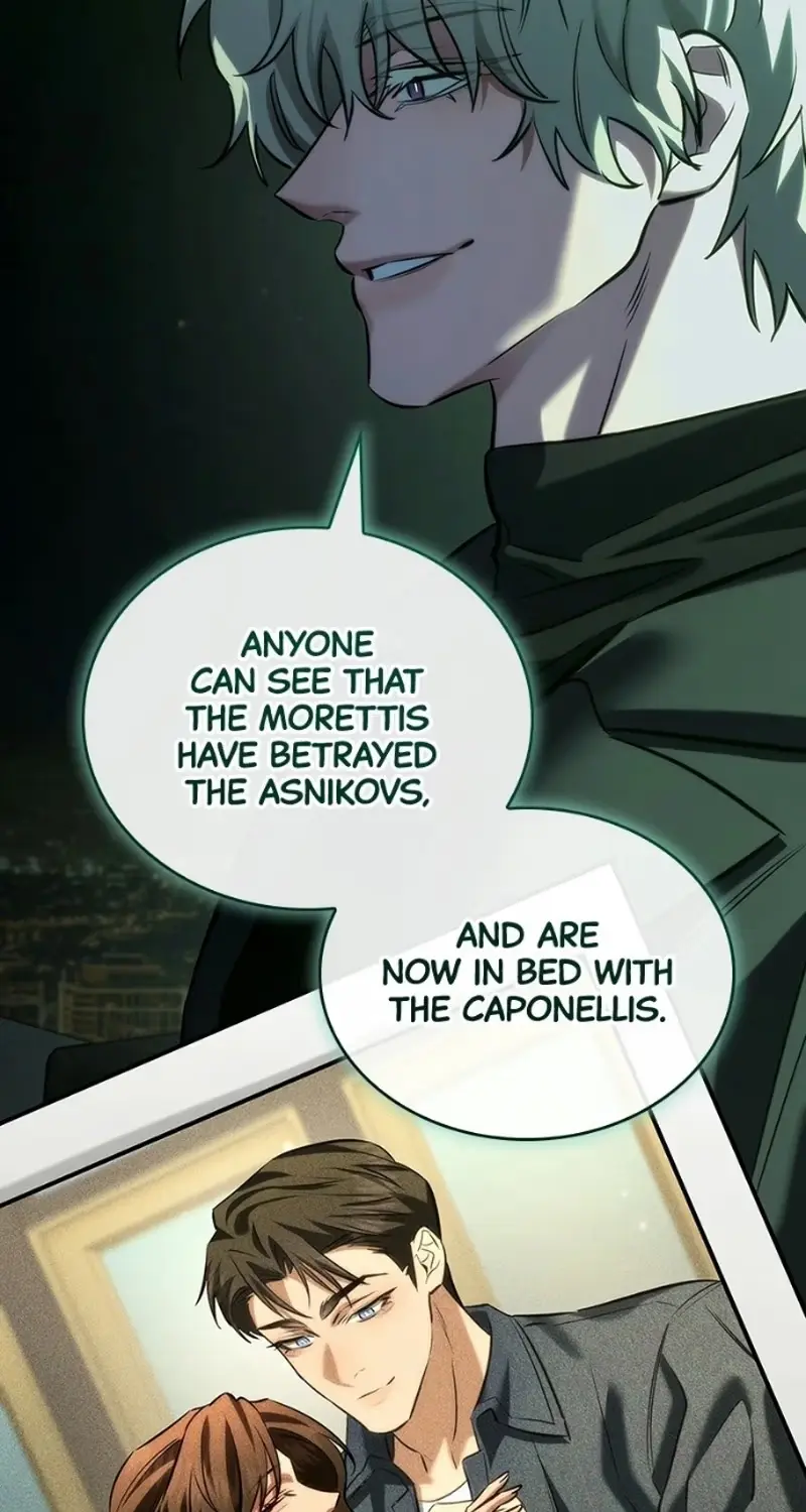 The Ties That Bind Us Chapter 33 page 11 - 