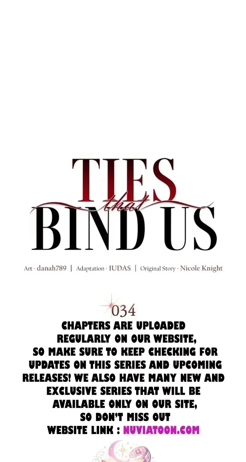 The Ties That Bind Us Chapter 34 page 20 - 