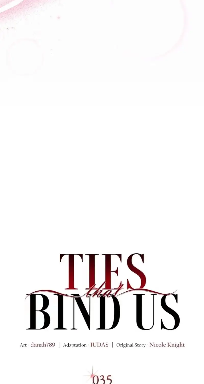 The Ties That Bind Us Chapter 35 page 15 - 