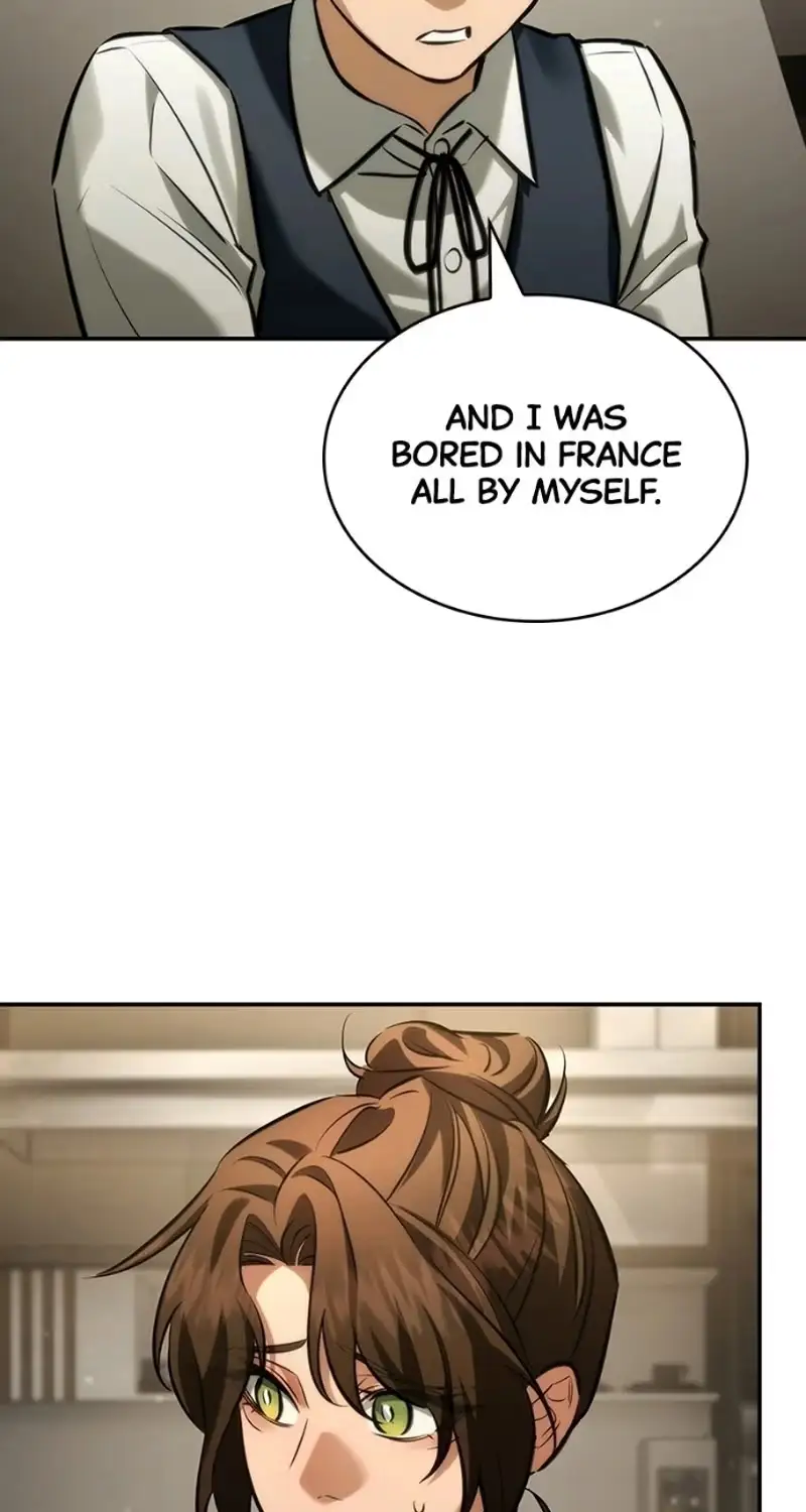 The Ties That Bind Us Chapter 35 page 57 - 